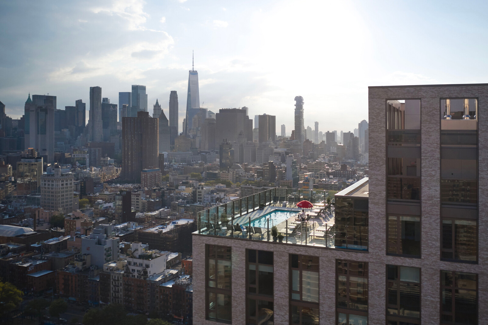 Broome Street Development — Dattner Architects