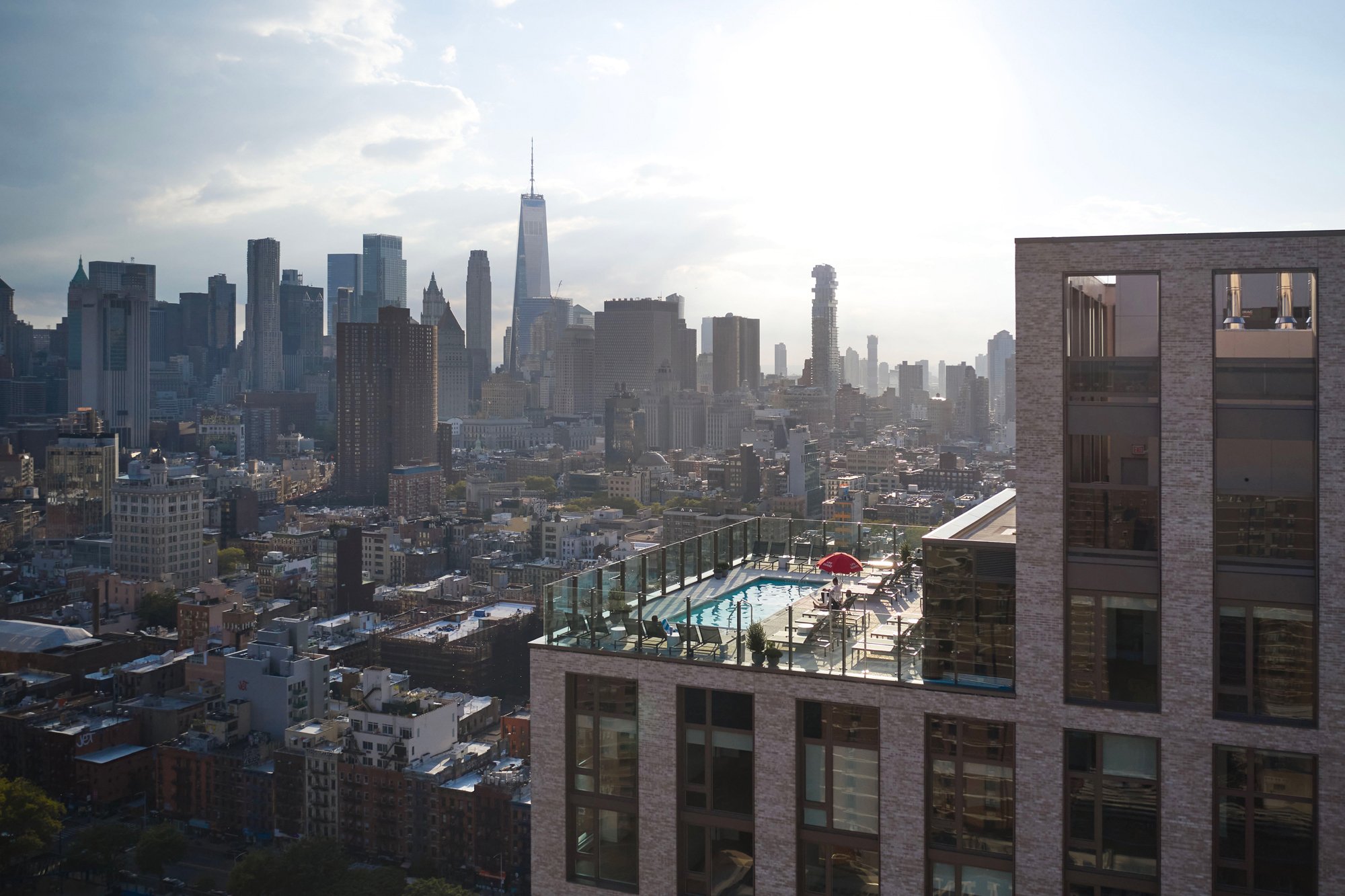 Dattner Architects, Broome Street Development, New York, New York
