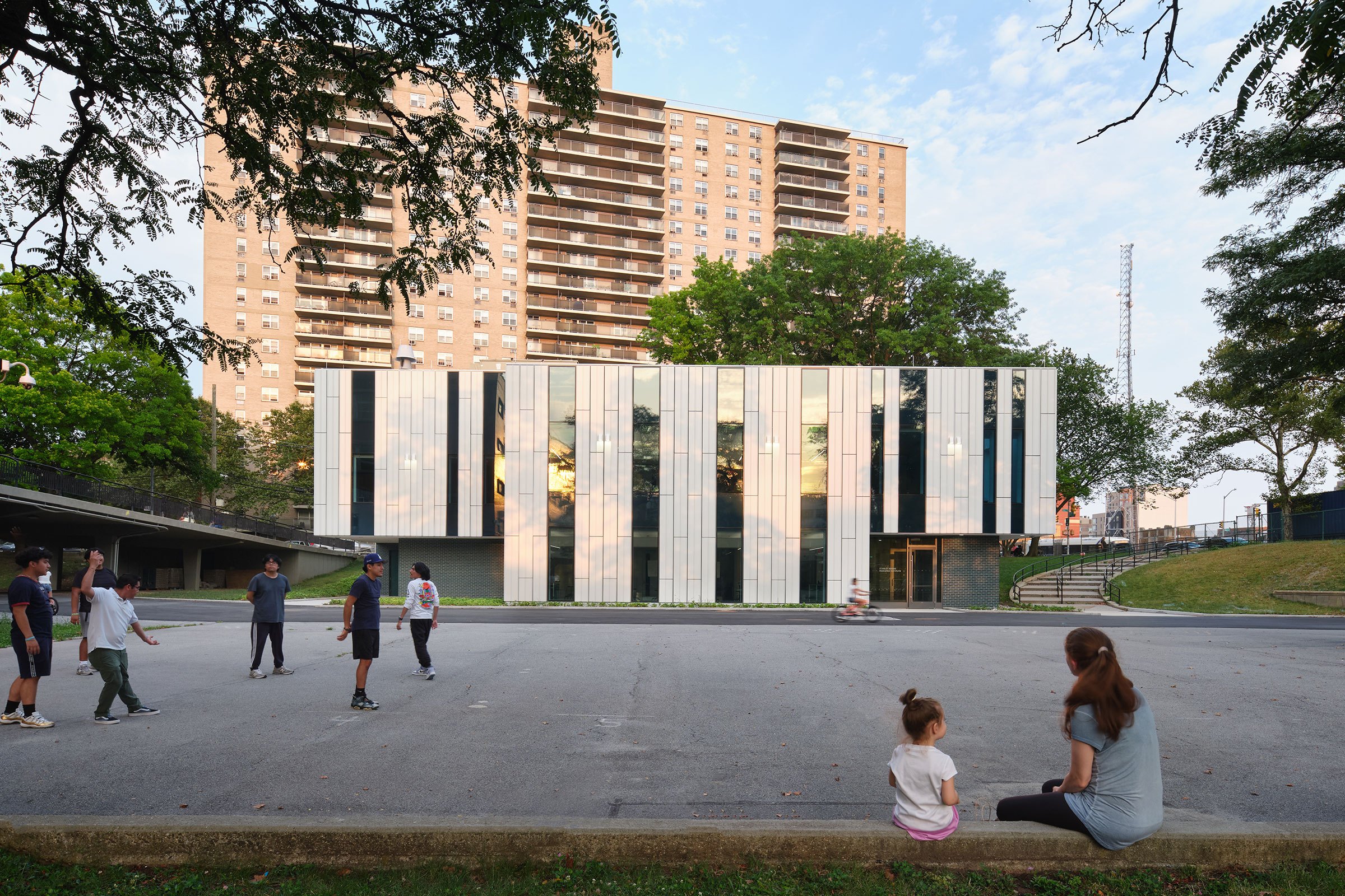 Bronx High School of Science Stanley Manne Institute