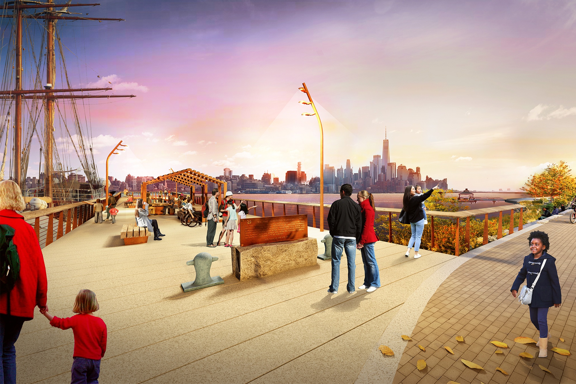 dattner-architects-nyc-hoboken-maritime-park-pier