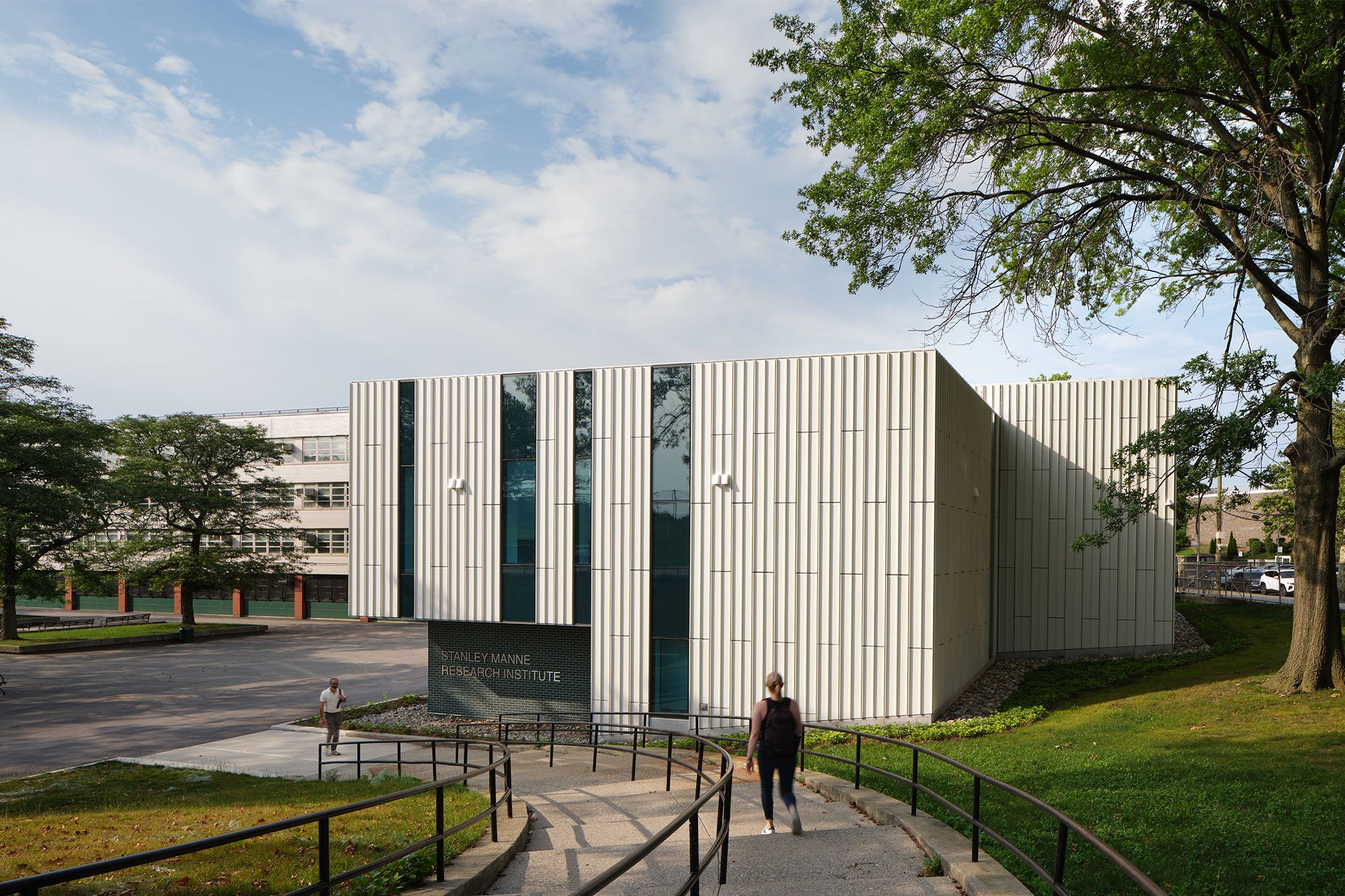 The Stanley Manne Research Institute at The Bronx High School of Science
