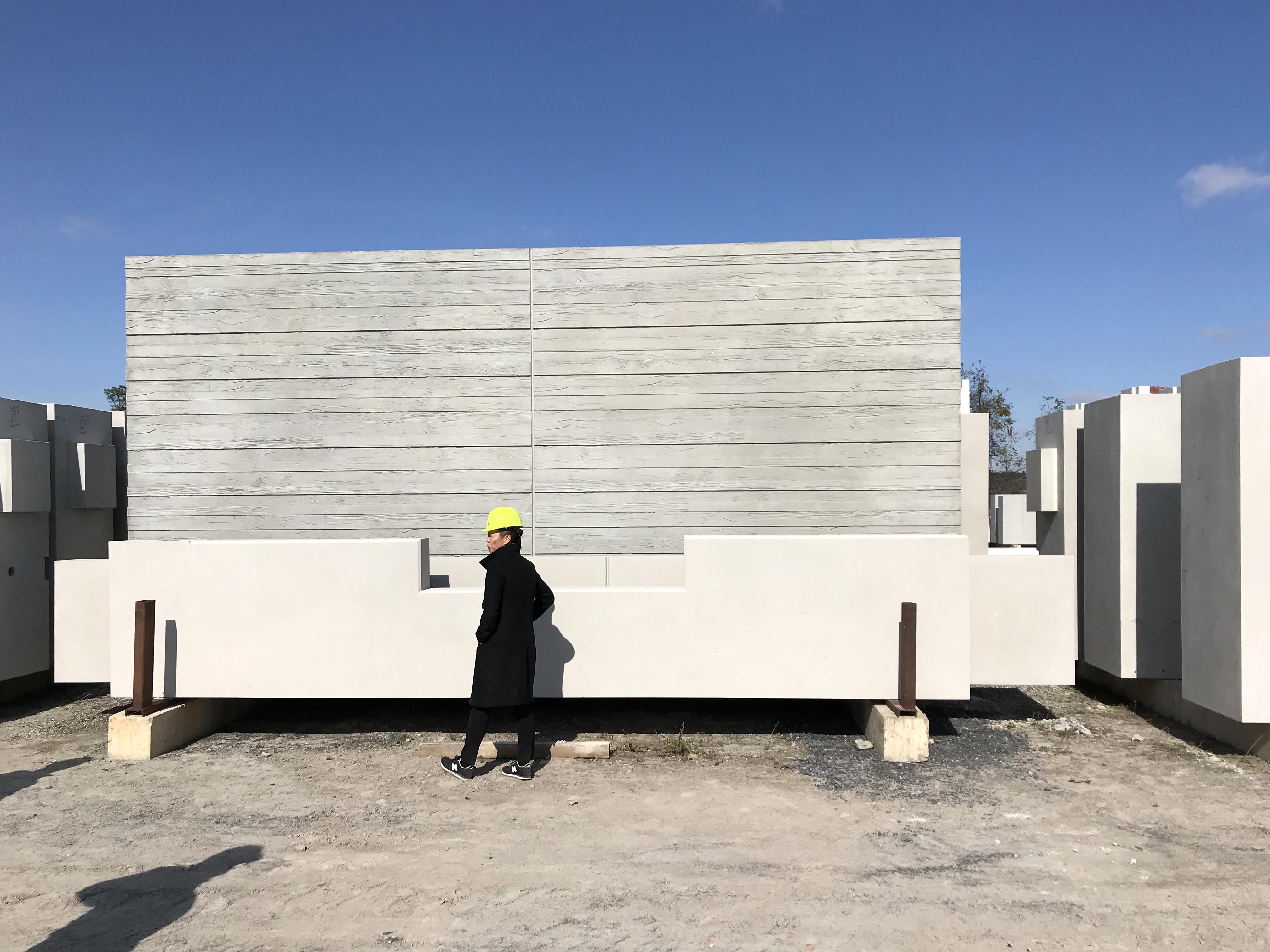 Ruth 303 Precast Tour