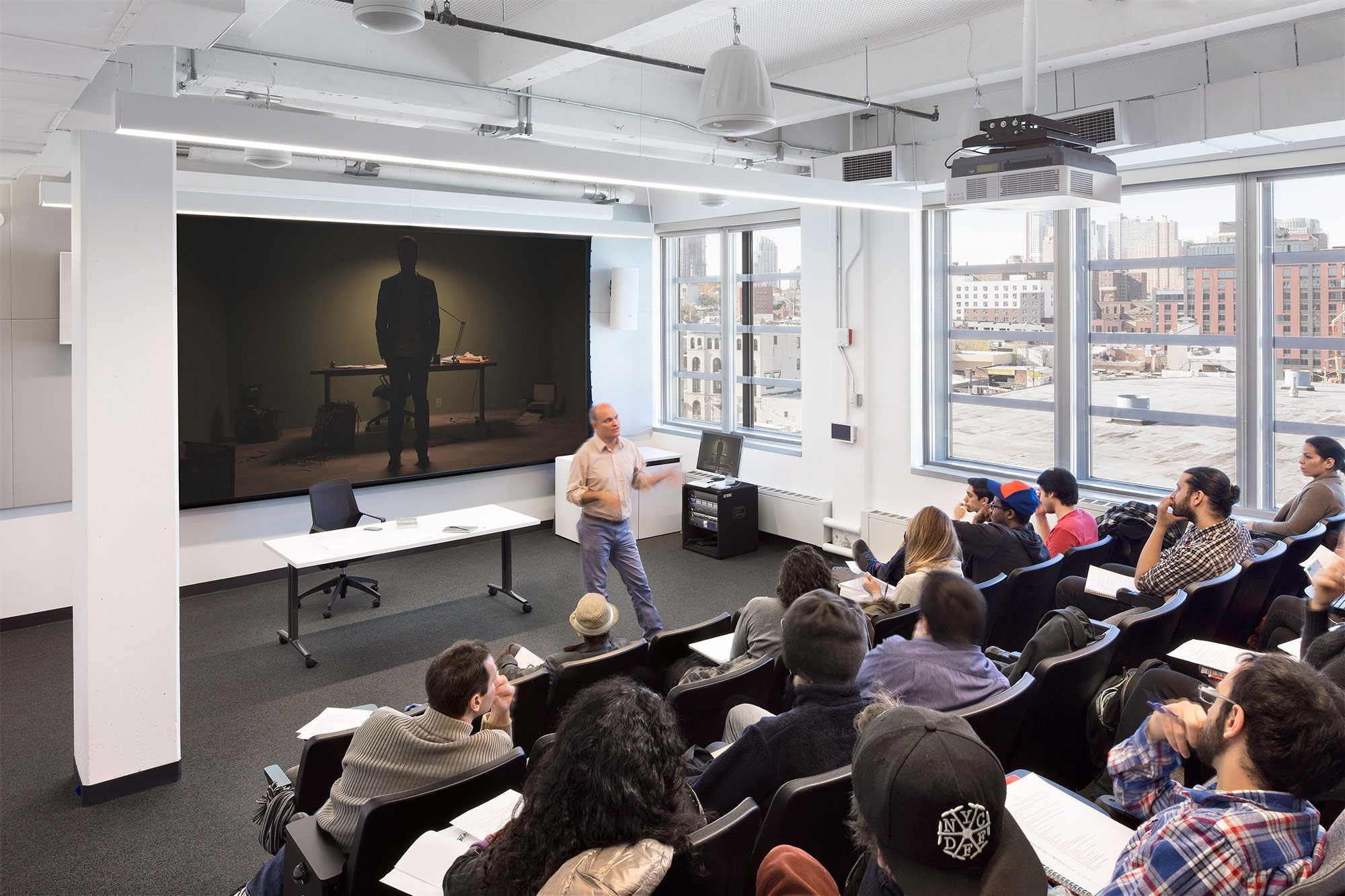 Brooklyn College Graduate School of Cinema