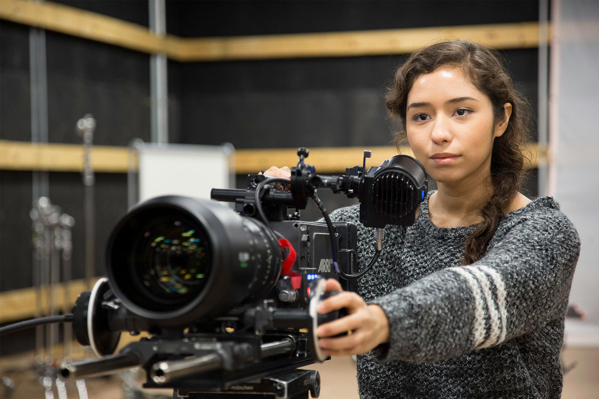 Brooklyn College Graduate School of Cinema