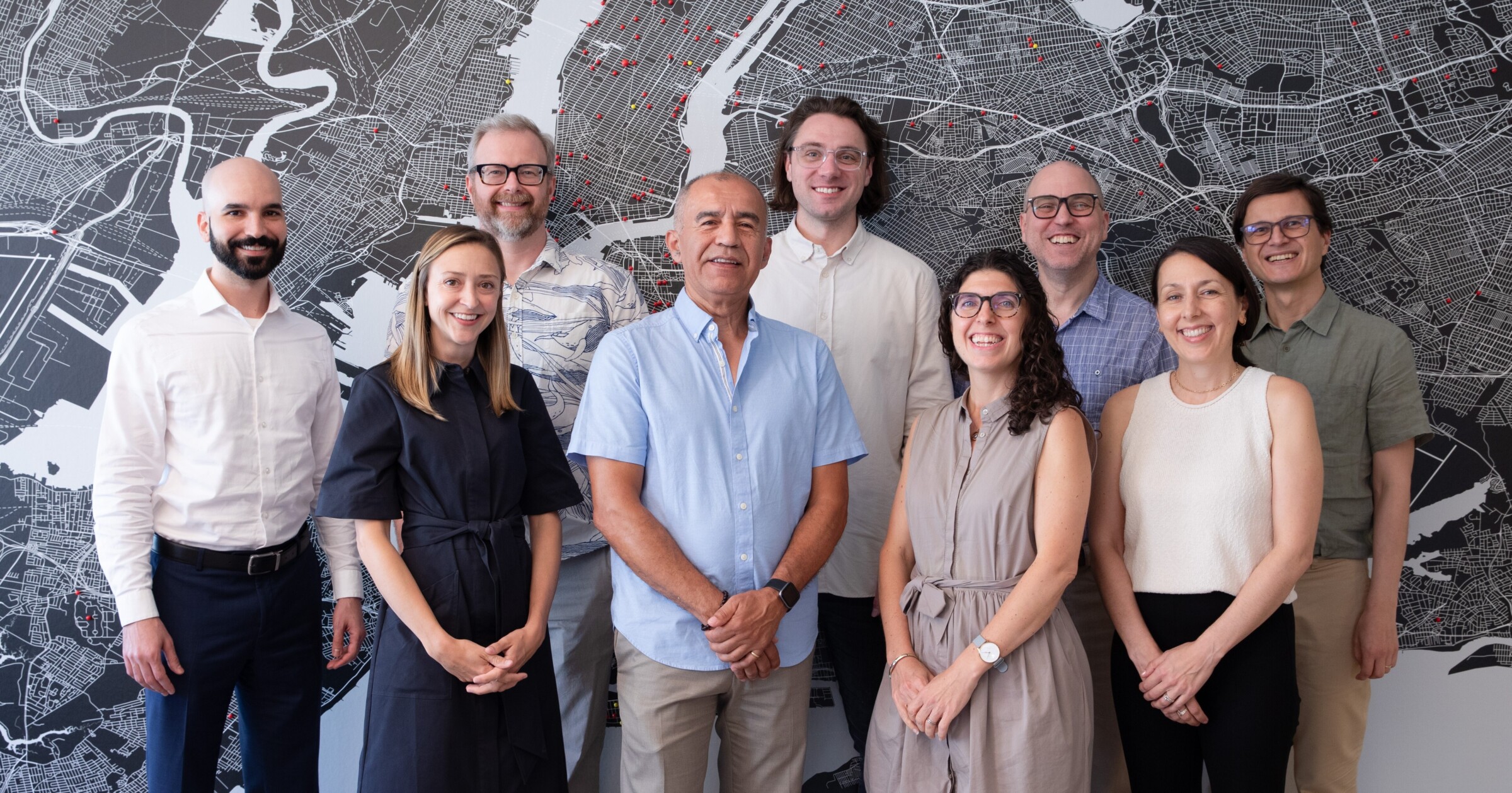 Dattner Architects 2025 Promotions: Senior Associates and Associates ...