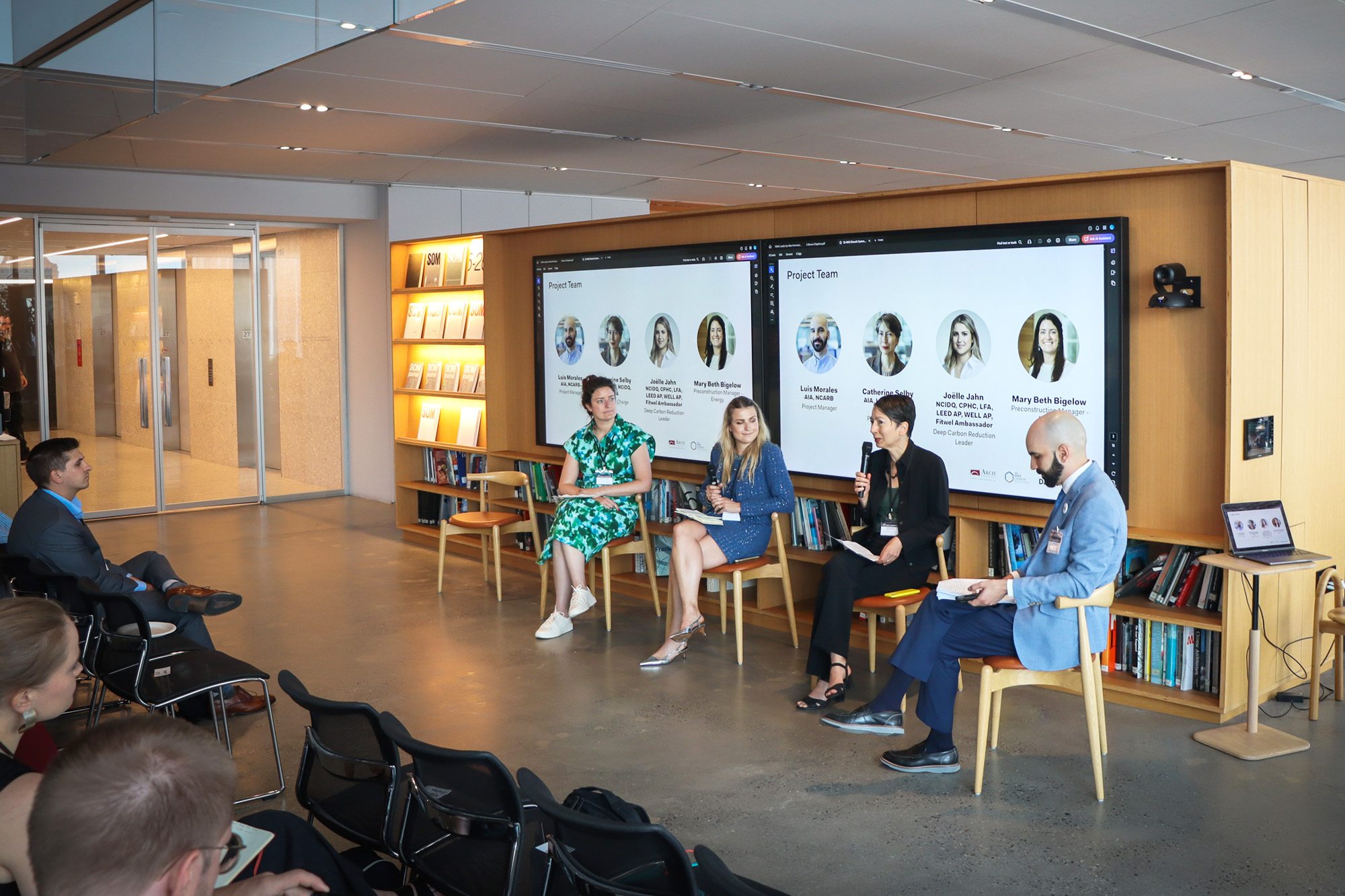 DeCarbNYSummit Panel For Web