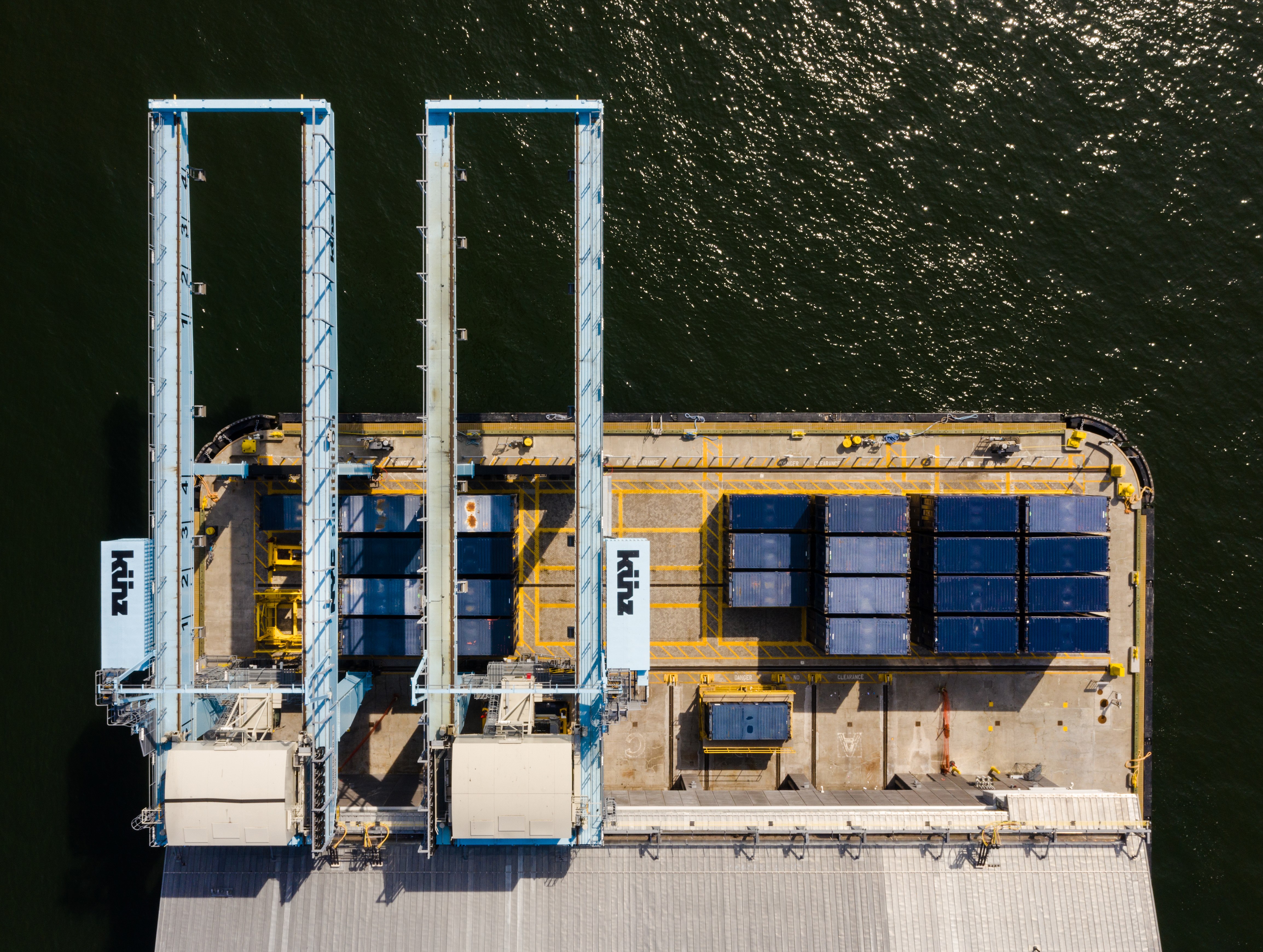 91 St Marine Transfer