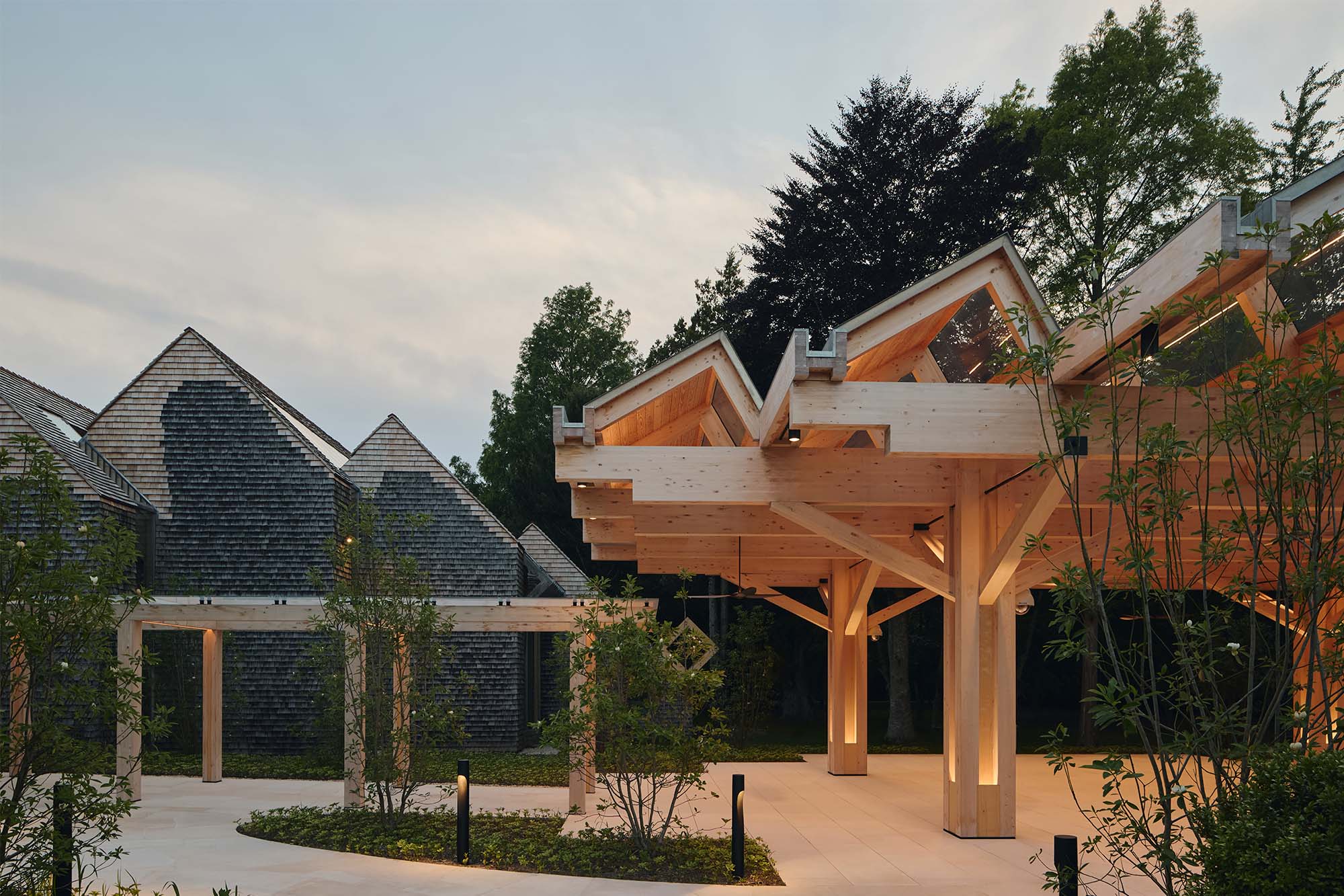 Jewish Center of the Hamptons Pavilion