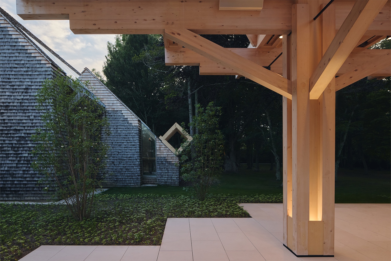 Jewish Center of the Hamptons Pavilion-Thumbnail Rollover