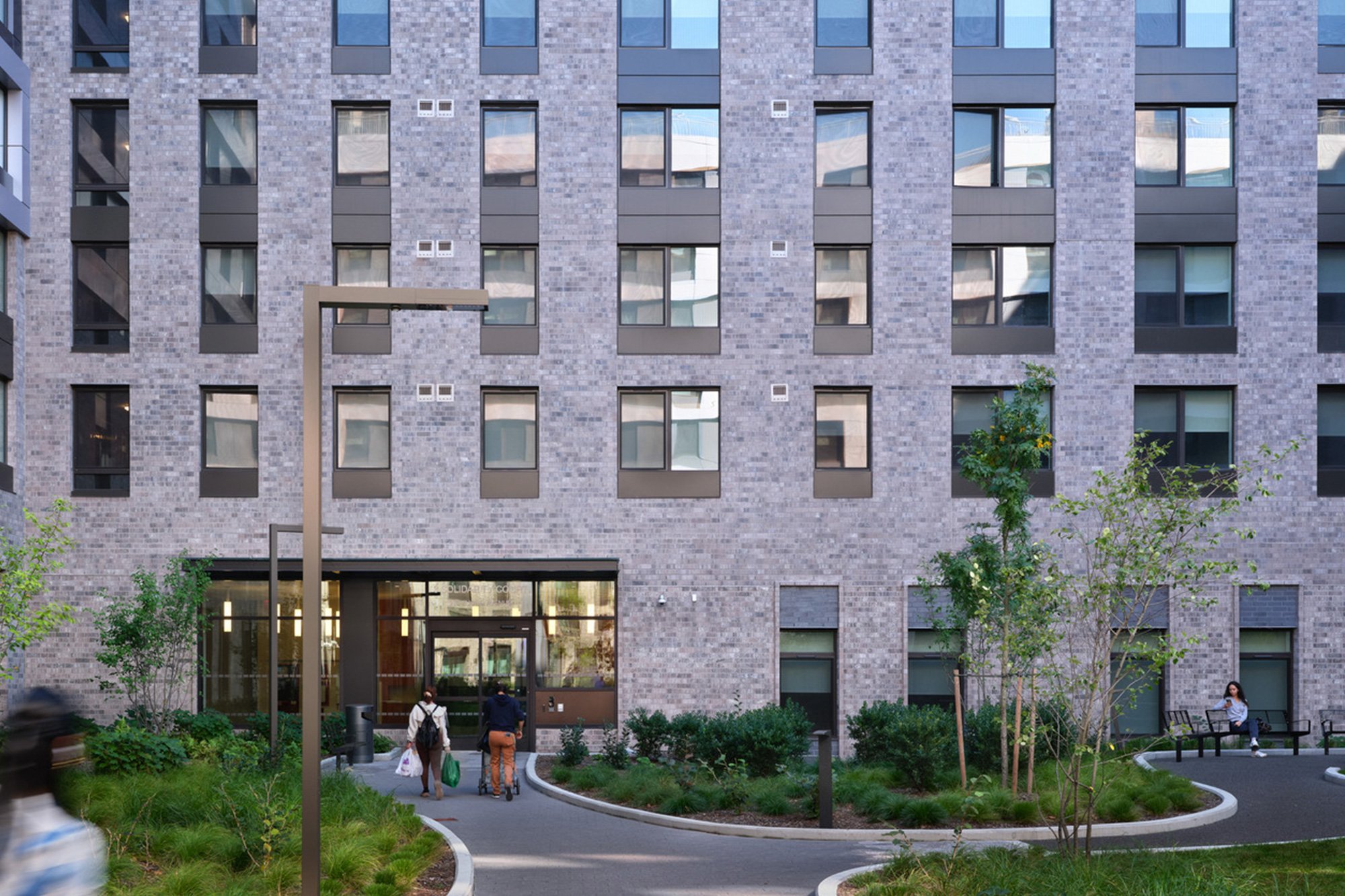 Atlantic Chestnut Ground Floor Exterior