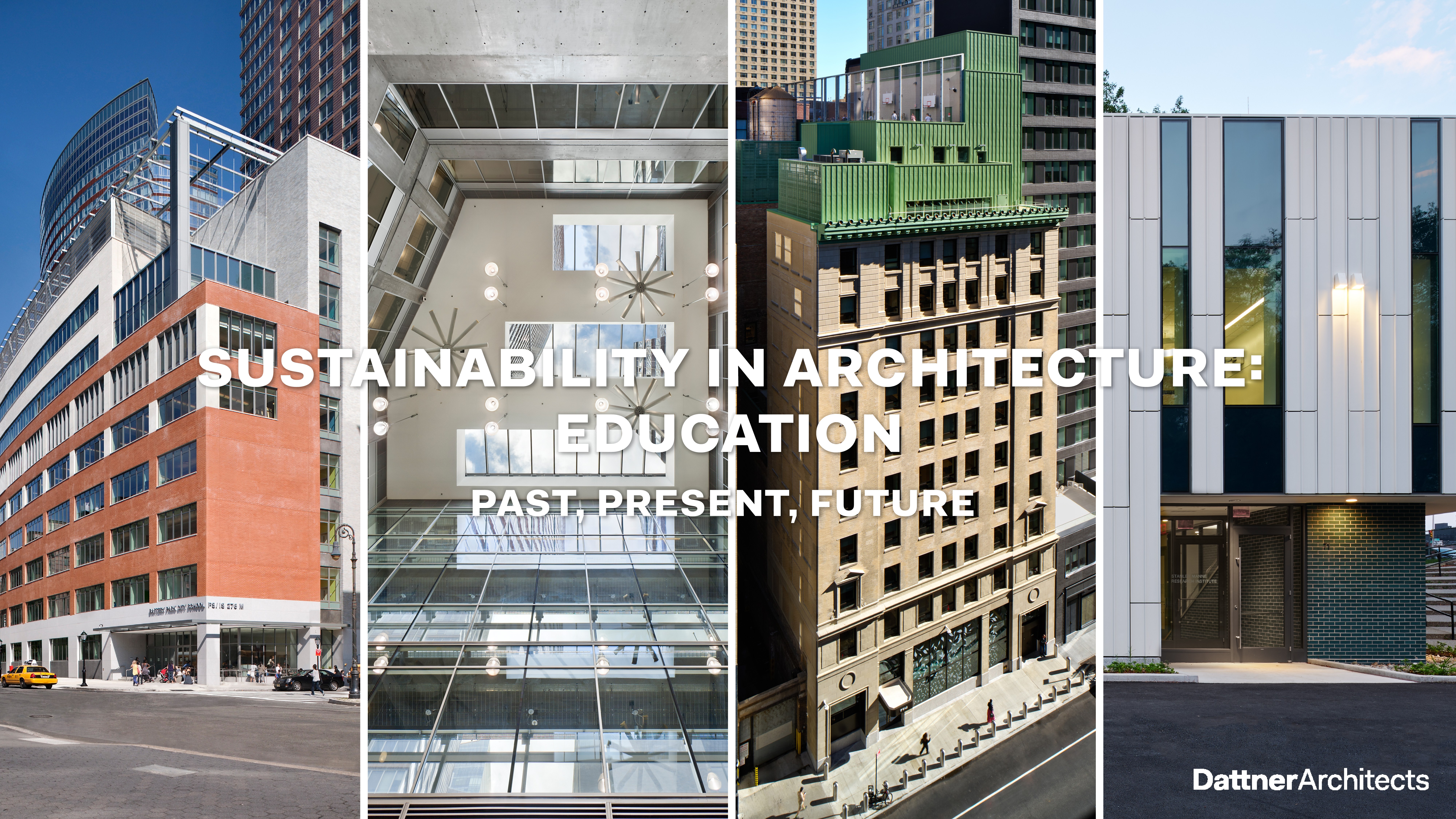 Sustainability in Architecture: Education