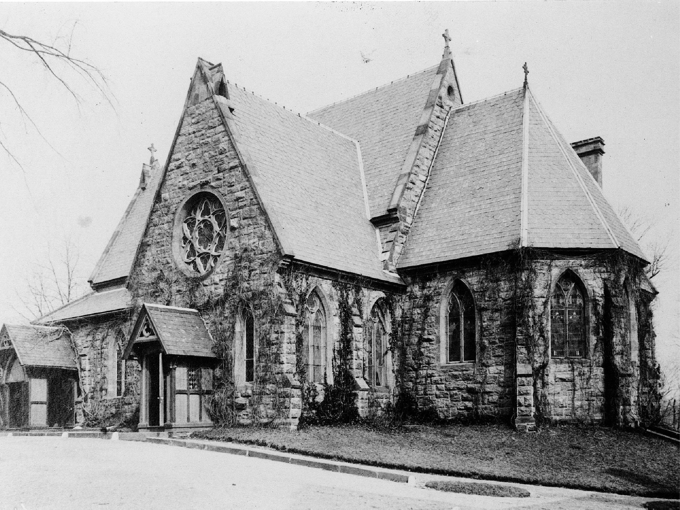 St. James Church_1880s