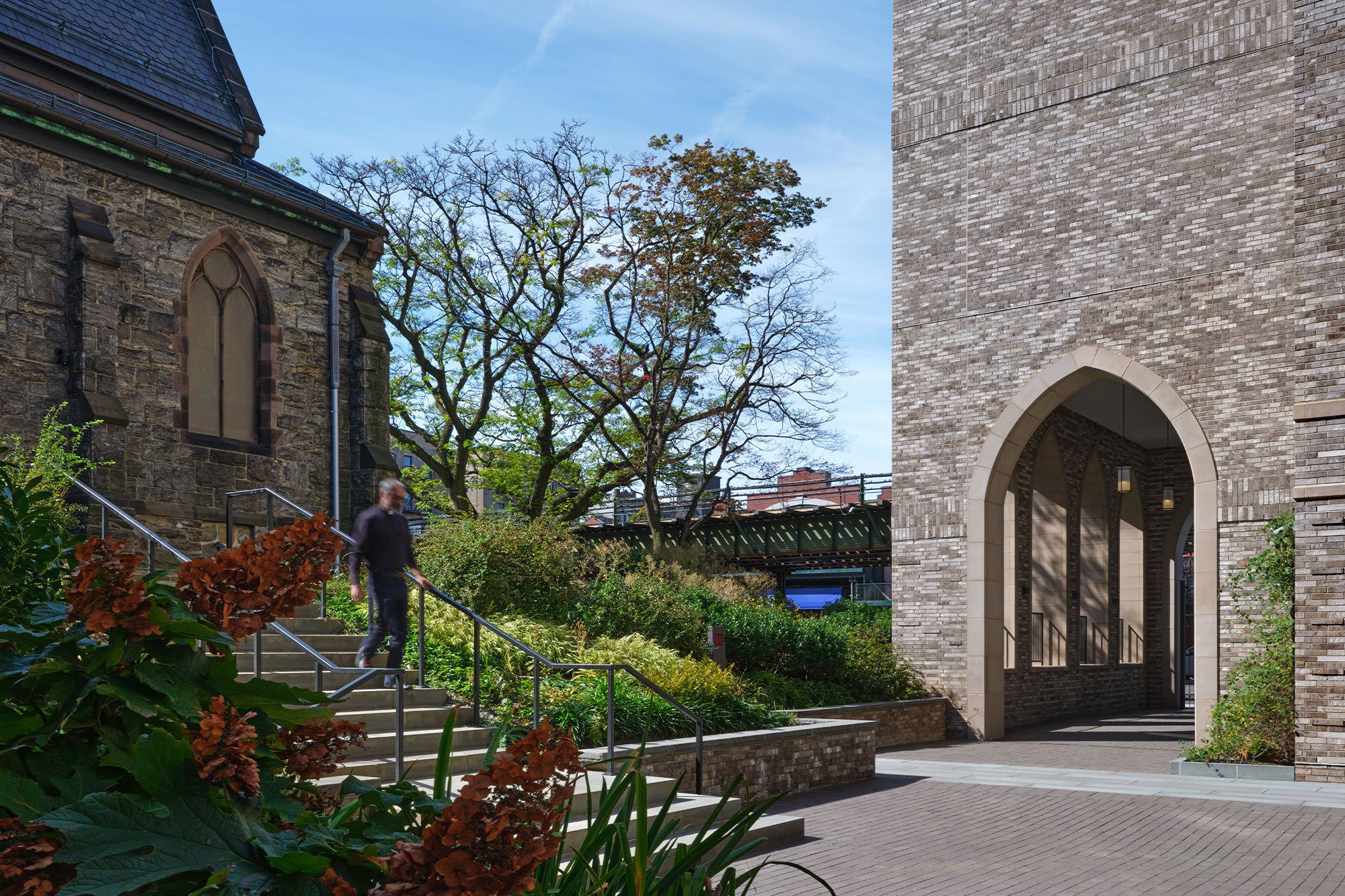 Dattner Architects Nyc St James Terrace Chris Cooper Exterior 02