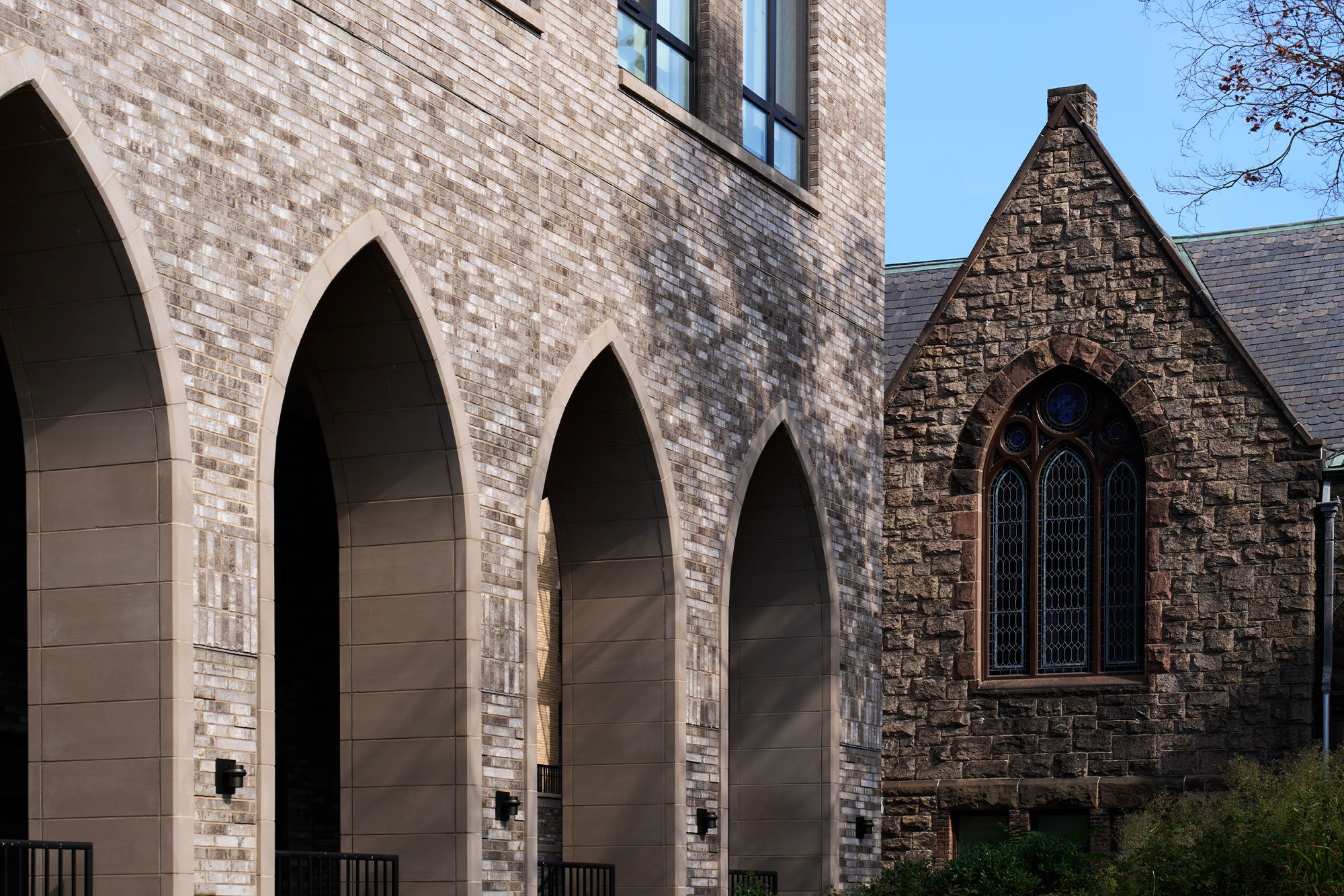 Dattner Architects Nyc St James Terrace Chris Cooper Exterior 15