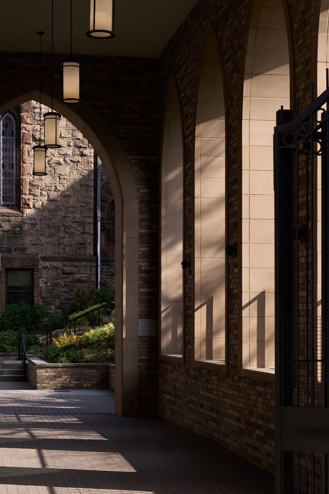 Dattner Architects Nyc St James Terrace Chris Cooper Exterior 17