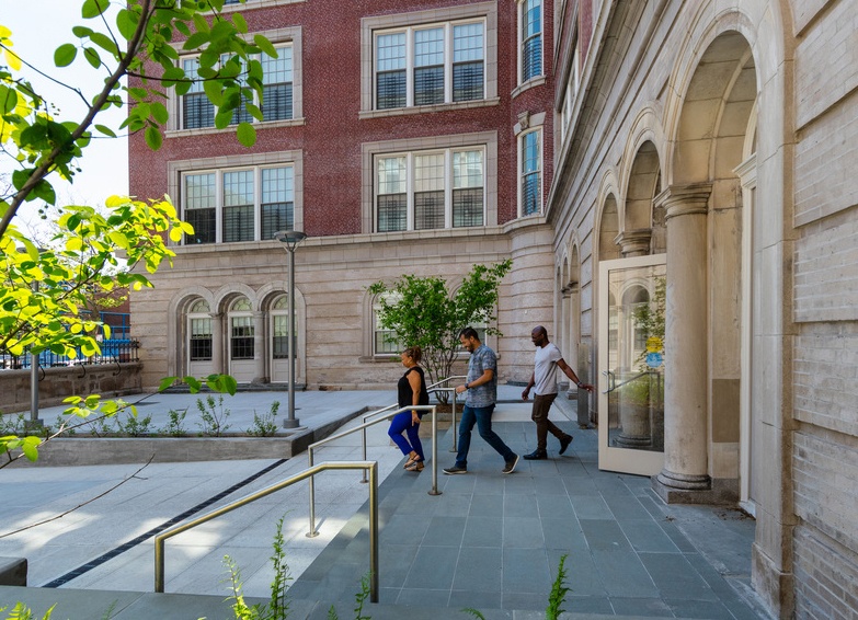 Residences At PS 186